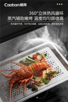 出道即巅峰！潮邦A6集成灶，为何能在年轻人中迅速出圈？
