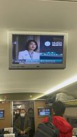 惠达卫浴总裁王佳《企业家说》栏目登陆高铁列车电视，吹响春季传播攻势号角！