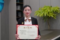 2022城外诚金牌店长艾是墙布窗帘朱爱君｜为千万家庭缔造时尚美好生活