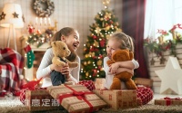 美出新高度！今年的圣诞就在维意定制过了！