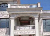 建筑外墙用什么涂料好？石感漆成新农村建设新宠!
