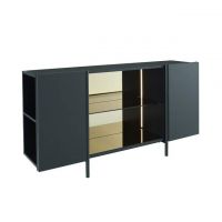 Ligne Roset新品 | Janus储物柜