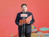 2023年重庆市迎春宴席展暨渝中暖新美食节在解放碑正式启幕