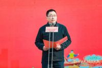 2023年重庆市迎春宴席展暨渝中暖新美食节在解放碑正式启幕