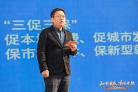 2023年重庆市迎春宴席展暨渝中暖新美食节在解放碑正式启幕