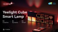 智能照明领军品牌Yeelight易来参展2023 CES，全面推出可兼容Matter产品