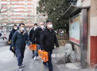竣工有期，服务无终｜金隅天坛整装用爱和行动见证国企担当