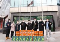 竣工有期，服务无终｜金隅天坛整装用爱和行动见证国企担当