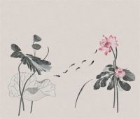 【领绣·菁华】被唤醒的东方水，被浸润的东方美