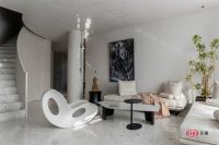 喜报|张猛作品获金堂奖2022杰出作品----别墅空间设计类