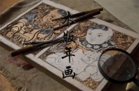 【领绣】非遗 | 木版年画