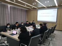 禾云镇政府领导走进浪美公司传达全省高质量发展大会精神