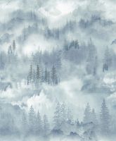 【领绣】《薄暮丹青》空山新雨|山水壮阔感带来的空间适阔