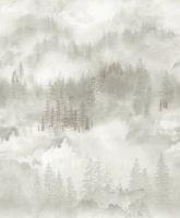 【领绣】《薄暮丹青》空山新雨|山水壮阔感带来的空间适阔