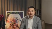 INXNI以内 X JOYA MA联名交画仪式，探索科技与艺术的融合边界