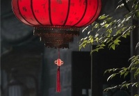用新中式，圆你一个中国年