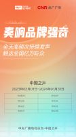 中广欧特斯重磅登陆中国之声，让世界倾听中广品牌强音！