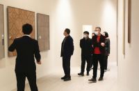 青浦工商联党组书记陈卫群一行莅临书香门地集团走访调研