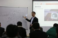 行稳致远 进而有为 舒适猫贵州2023开年培训
