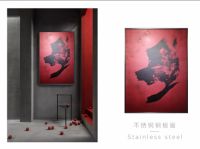 非凡洋红，2023年不可错过的绝美家居配色