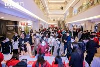新年开门红，贾乃亮送门！TATA木门首家超集店落地上海红星美凯龙