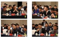 “剑指双百亿 破局新未来”2023年兔宝宝装饰材料经营峰会盛大召开