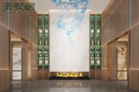 天然居全铝整装，尽显高档大气，让你装修不在犯愁
