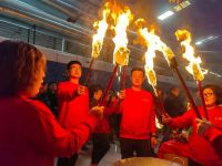 全国热销｜碧虎肇庆工厂7号窑点火投产圆满成功