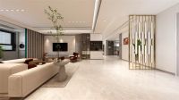 红鉴奖Design郑州2023【客厅影院】设计大赛参赛设计师——李亚楠作品赏析