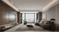 红鉴奖Design郑州2023【客厅影院】设计大赛参赛设计师——李天鸽作品赏析