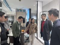 明方向，立信心，抢机遇丨惠达总裁王佳带队深度调研华东市场