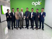 OPK欧派克获评“博仕门窗2022高品质优秀供应商”