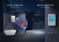 集冷凝技术与四重采暖模式，万家乐B6L致极系列壁挂炉上市