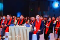 新品闪耀亮世，演绎家装潮流 | 久盛地板2023全国经销商峰会暨新品发布会圆满落幕