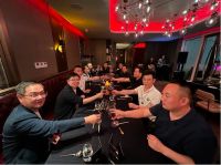德高好工匠黑钻名人盛宴，一路快乐“狂飙”！