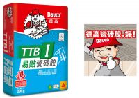 你常用的TTBI瓷砖胶，是预拌砂浆吗？