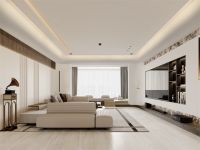 红鉴奖Design郑州2023【客厅影院】设计大赛参赛设计师——贾战旗作品赏析