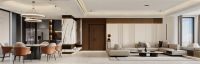 红鉴奖Design郑州2023【客厅影院】设计大赛参赛设计师——贾战旗作品赏析