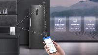 冰箱空间不够用？卡萨帝冷柜：大容量，装得多