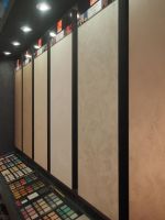 2023设计深圳展会萨铂携手WAD共同打造未来全新自然生活