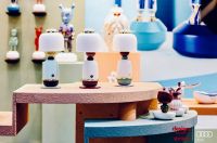 向“瓷”而行  LLADRÓ 雅致品牌首次亮相设计深圳展