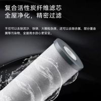 全厨冷热双净新模式：前置过滤器是健康第一步