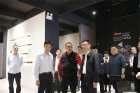 暖企在行动！佛山市禅城区区委常委何春云率队走访调研顺辉瓷砖·岩板