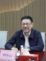 暖企在行动！佛山市禅城区区委常委何春云率队走访调研顺辉瓷砖·岩板