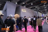 SUFN三峰照明总经理阳春华：让健康灯光点亮千家万户