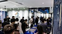开局即燃！宏宇陶瓷库乐尔、秦皇岛新品耀市，并助力广州新中轴线慢行系统品质提升