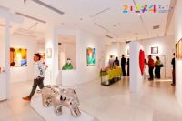 2+2≠4当代艺术展 | 归于真携手建发·湾悦城开启春日艺术之旅
