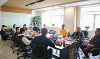 金堂奖大师学院（北京）城市学院 特聘讲师座谈会