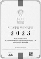 宅本吉House Aesthetics团队荣获2023美国MUSE设计大赛银奖