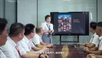 巴迪斯家装专题片 专注房地产高档别墅室内装修 佛山吊顶蜂窝板风暖浴霸墙板厂家